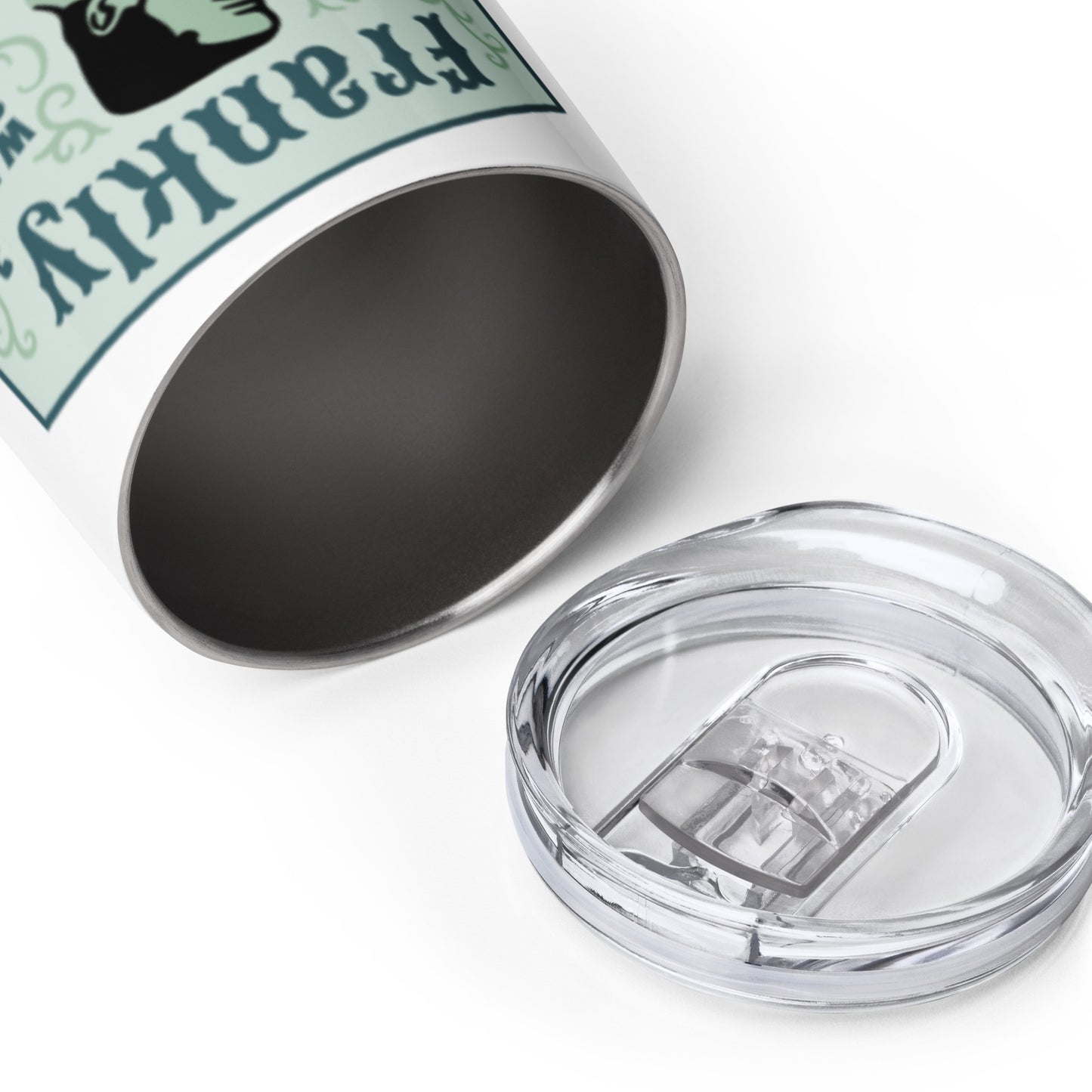 Wine tumbler