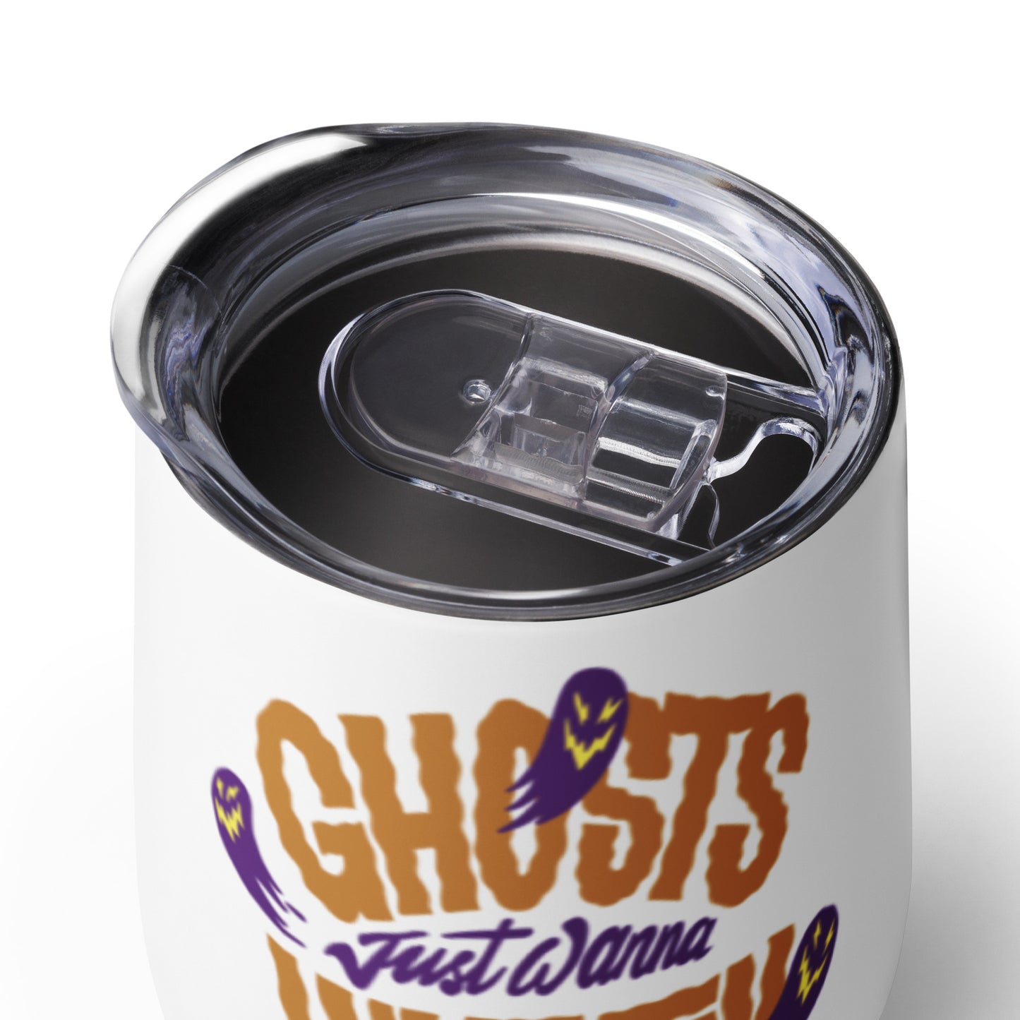Wine tumbler