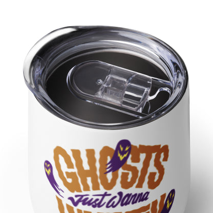 Wine tumbler